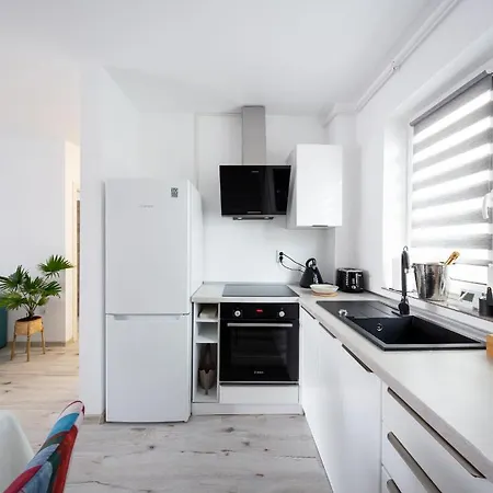 Lovely With Parking And Balcony Apartment Cluj-Napoca