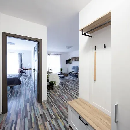 Lovely With Parking And Balcony * Cluj-Napoca